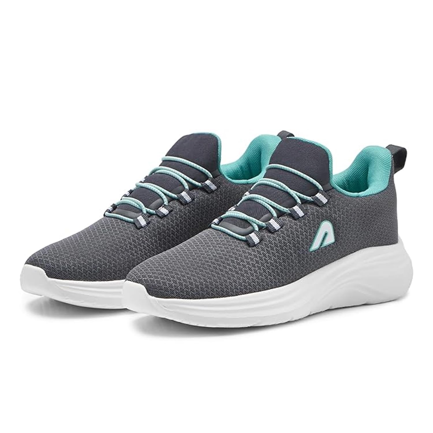 Boldfit Walking Shoes for Women, Breathable Mesh Upper Cushioned Insole & Durable Eva Sole Lightweight, Slip-Resistant Sneakers for Daily Use Walking Shoes for Woman-picture-19