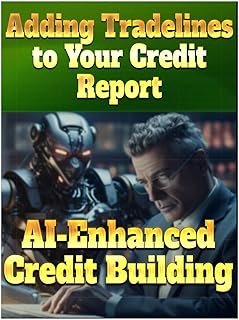 AI-Enhanced Credit Building Adding Tradelines to Your Credit Report