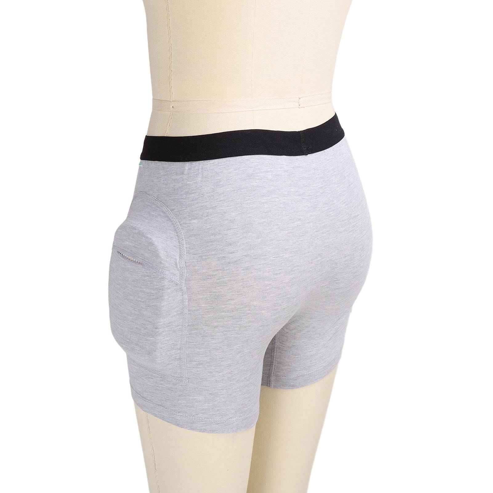 YUYTE Culotte de Protection des Hanches pour Personnes âgées, Protection des Hanches pour les Chutes de Personnes âgées (M)