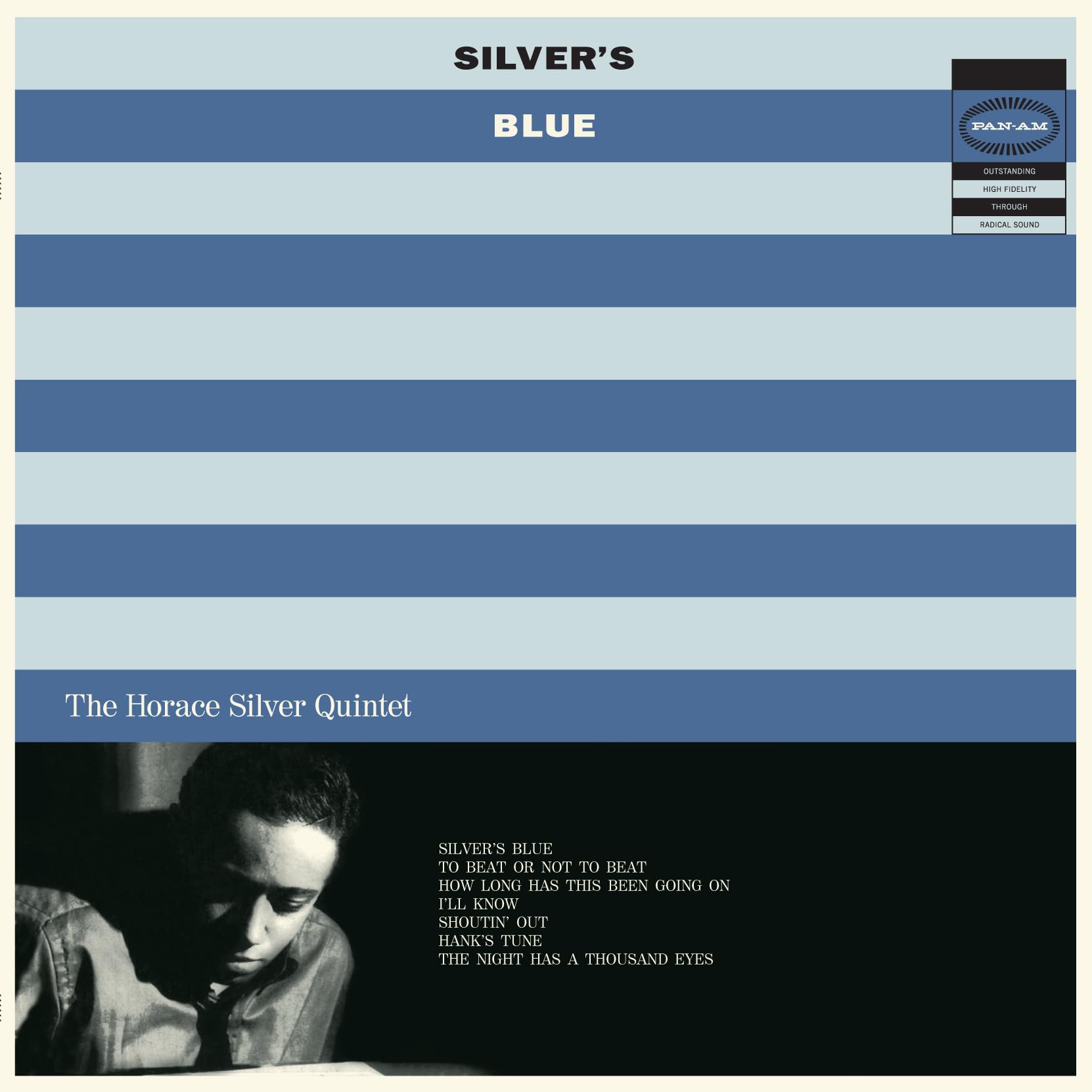 Silver's Blue [VINYL]