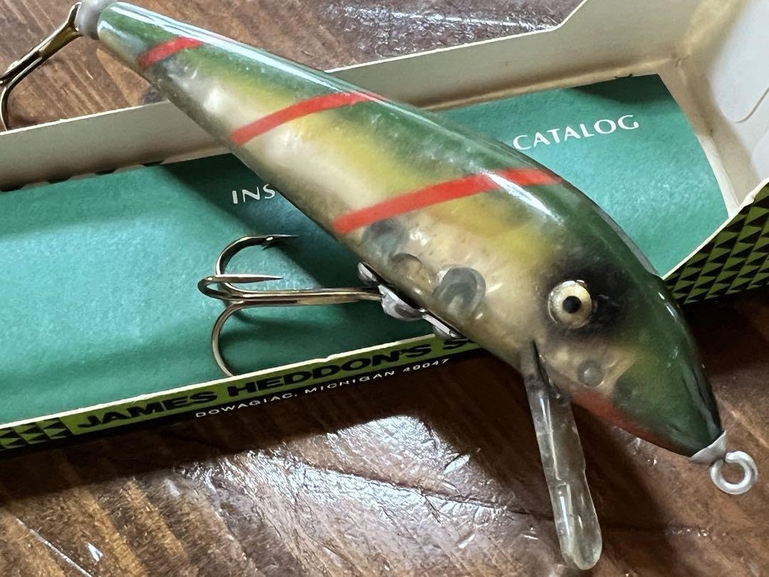 オールドヘドン HEDDON 1030 マグナムタイガー TGY オールド