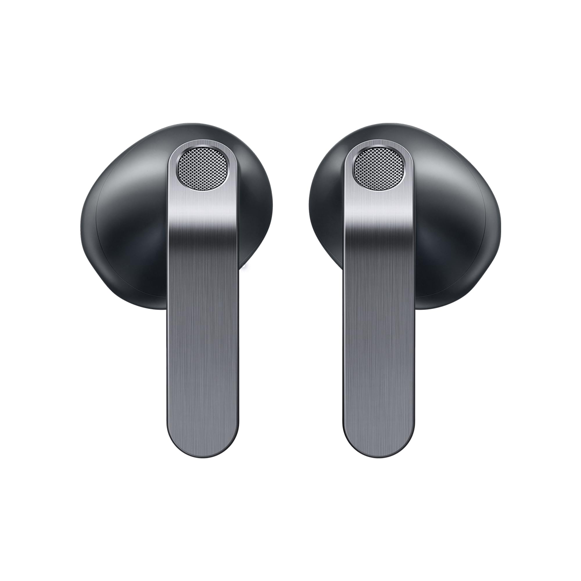 Samsung Galaxy Buds4, Auriculares Bluetooth, Audio 240bit/96 kHz, Cancelación de Ruido Adaptativa, Agente IA de Voz, Garantía del Fabricante 3 Años+1 Año Extra, Negro (Versión Española)