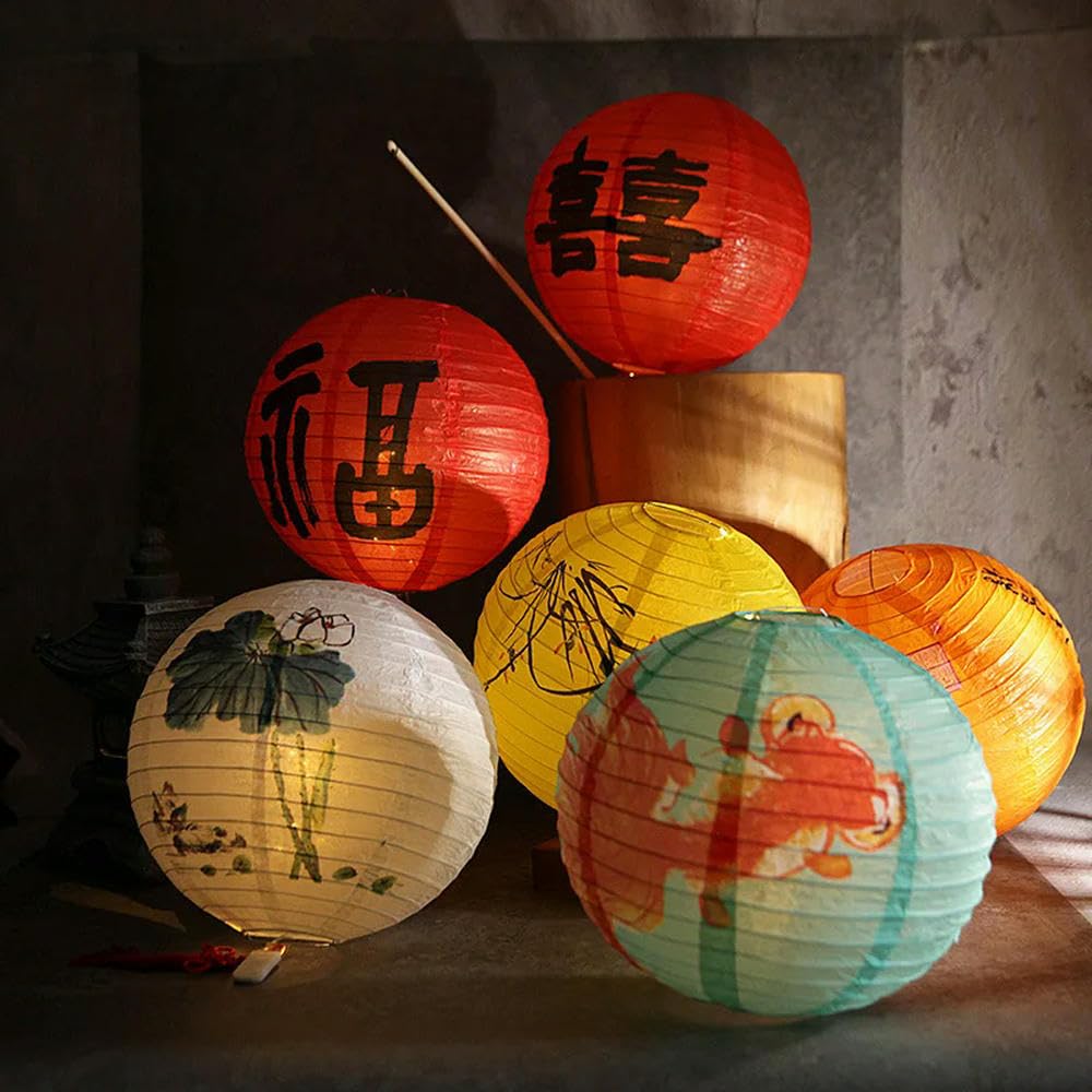 Chinese Lantern Bedroom Quilt's We've Made: Chinese Lantern Jelly Roll