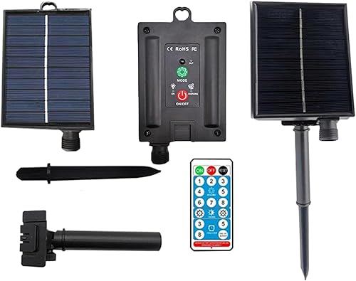 Panel solar para exteriores, cargador USB impermeable, estación de energía portátil, kit de iluminación de control remoto  Equipo de energía solar disponible en Yaxa Colombia