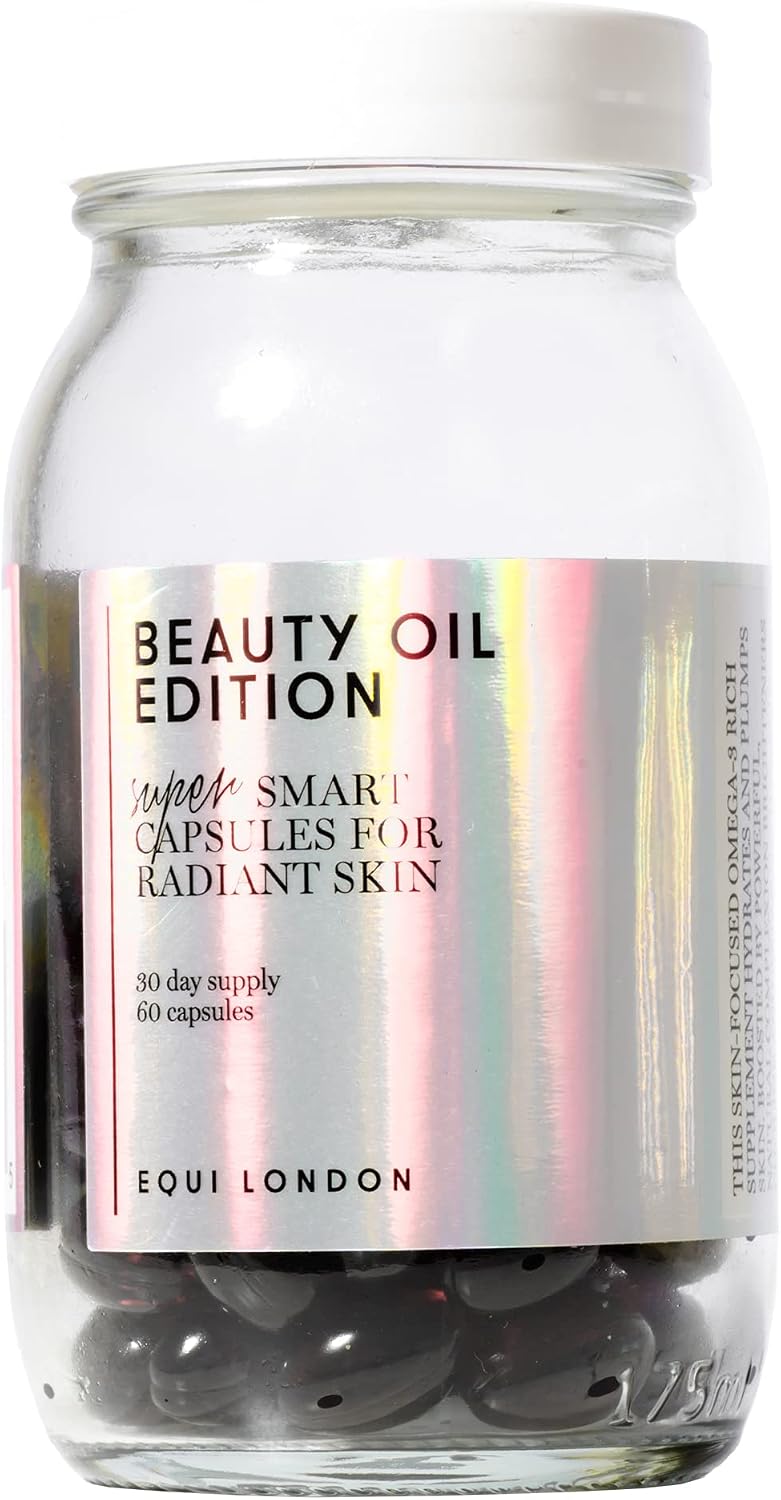 Equi - Beauty Oil Edition, 60 count (Pack of 1)