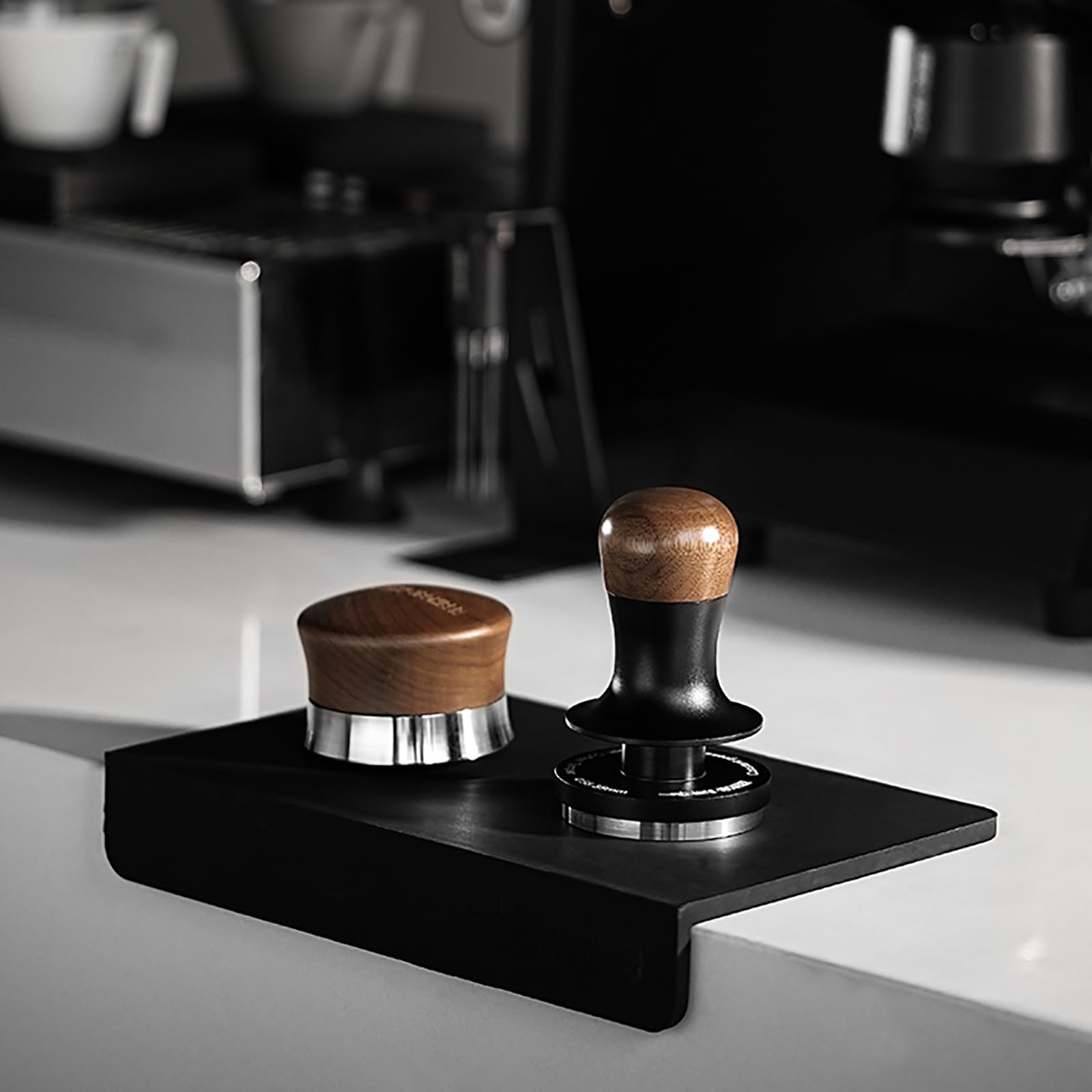 Amazon｜MHW-3BOMBER 53mm エスプレッソタンパー& ディストリビュー