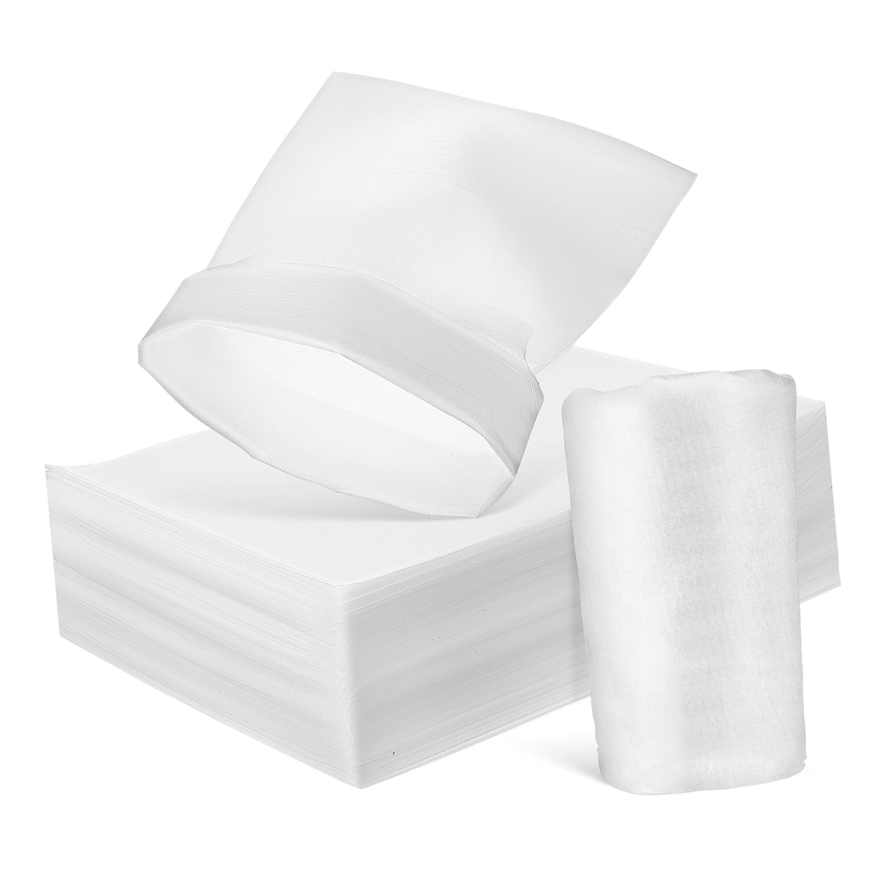 100 Piezas Espuma Para Embalaje Espuma Para Embalaje Bolsas De Para Mudanzas Material De Para Envoltura De Cojín