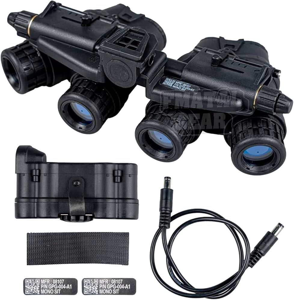 FMA GPNVG-18 レプリカ Amazon.com : FMATAL GEAR FMA GPNVG 18 Tactical NVG Dummy Model for