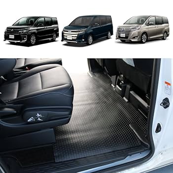 Amazon | フロアシート トヨタ用 ノア・ヴォクシー
