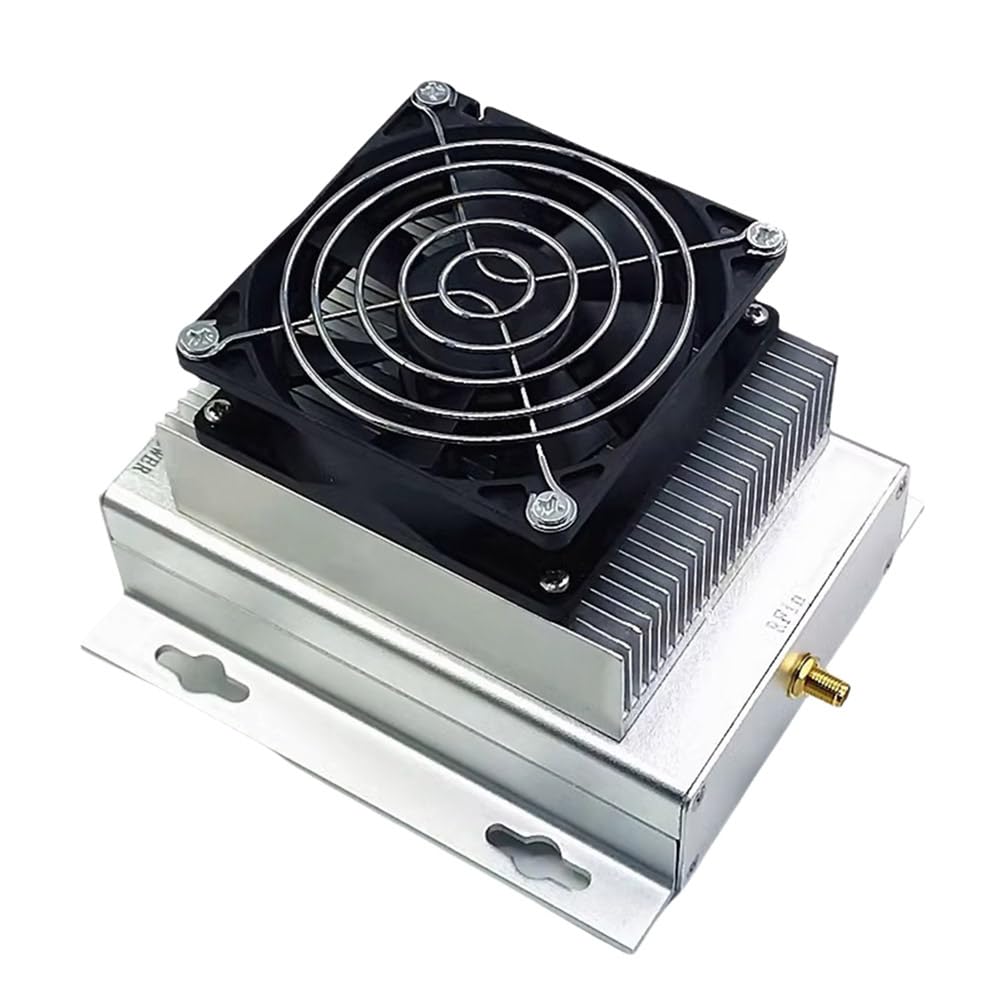 Amplificador RF de 915 MHz 850-960 MHz Frecuencia 30 W Amplificador con radiador
