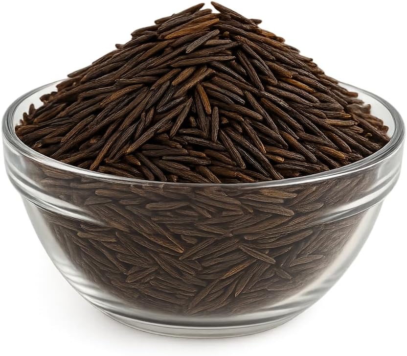 Sussex Wholefoods Organic Wild Rice 1kg
