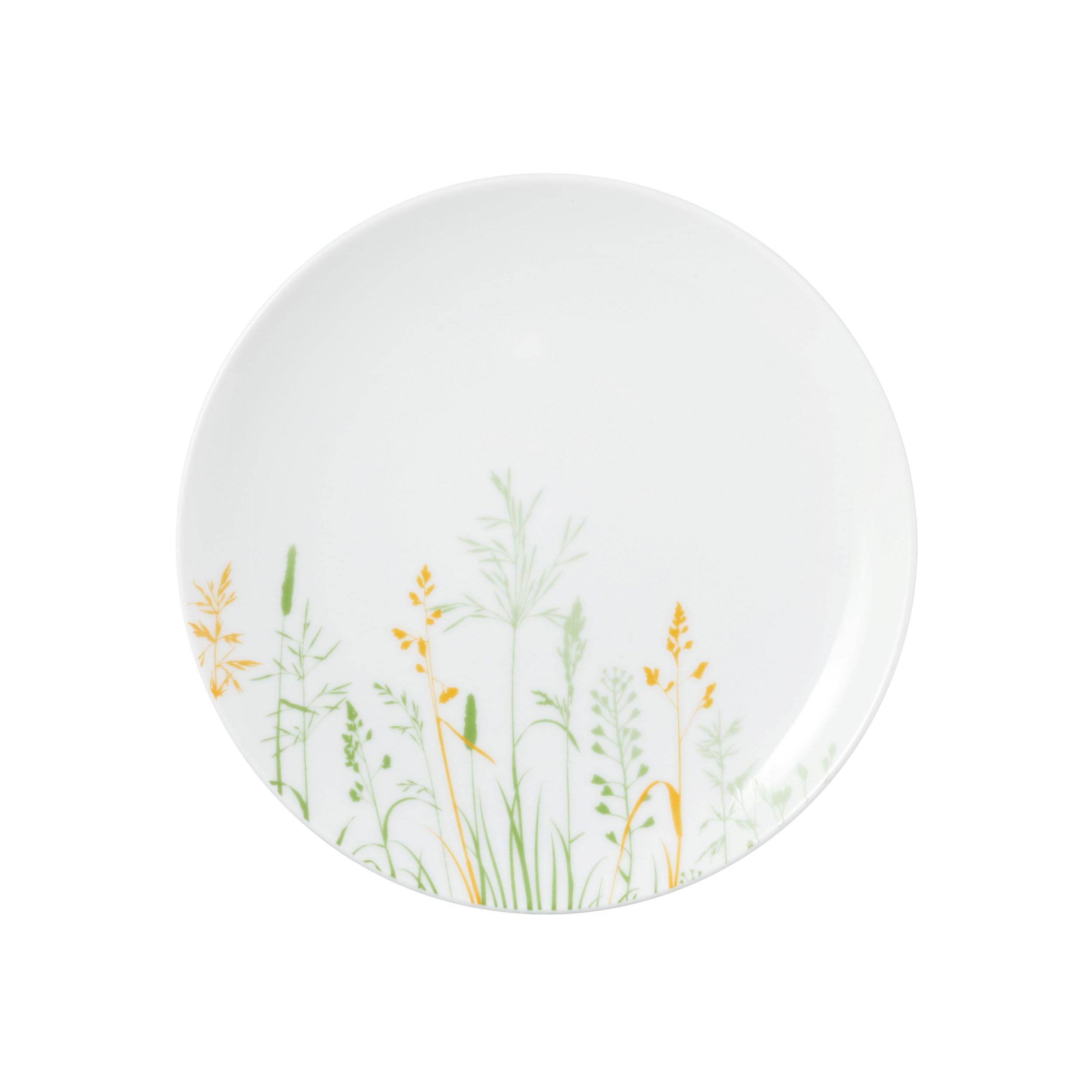 Seltmann Weiden [DL] Liberty Brotteller 17,5 cm rund Meadow Grasses Green [RAB] [SP] UVP: 17,00"