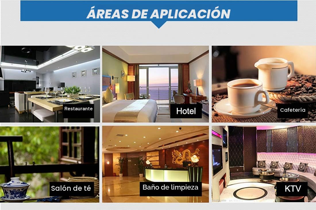 SINGCALL Receptor de muñeca, Sistema de Llamadas Inalámbrico | Resistente al Agua para Restaurantes, Hotel, Bares, Café, Pizzería, 1 Receptor de muñeca(APE6900),no podía ser Utilizado Solo
