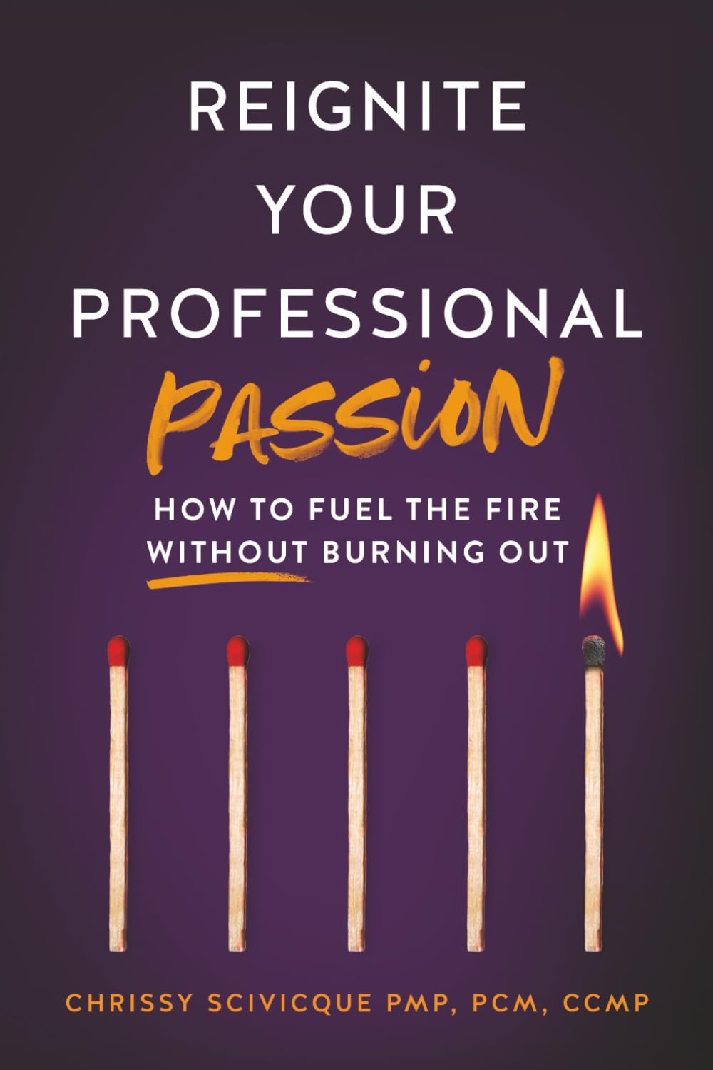 Reignite Your Professional Passion: How to Fuel the Fire Without Burning Out