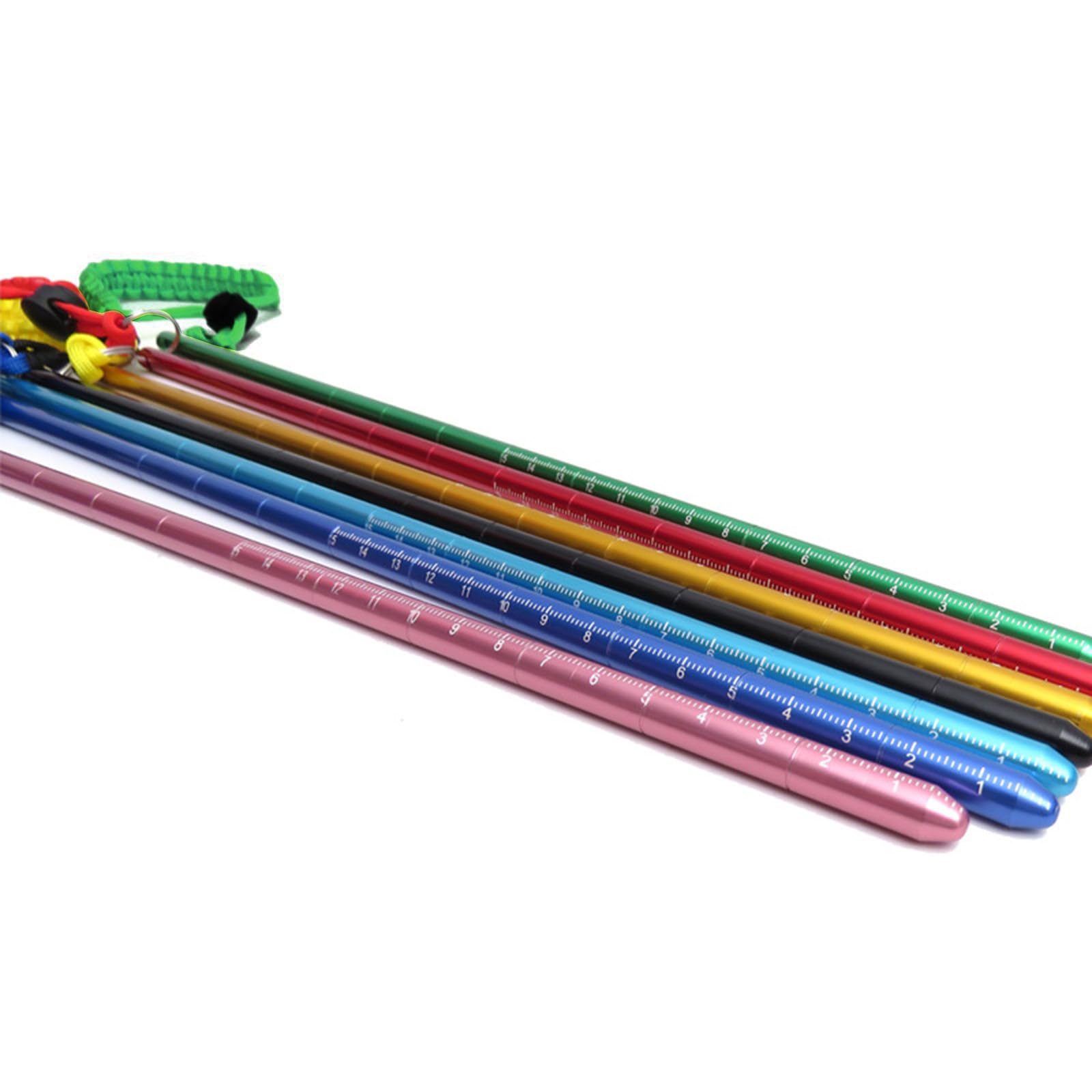 Asta Per Immersione Alomejor - Puntatore Per Aragoste E Esplorazione Subacquea, Con Cordino - Foto 4