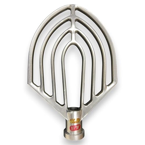 Miniatura 21 de ALFA Paleta batidora internacional 12B 12qts para mezcladores Hobart, aluminio