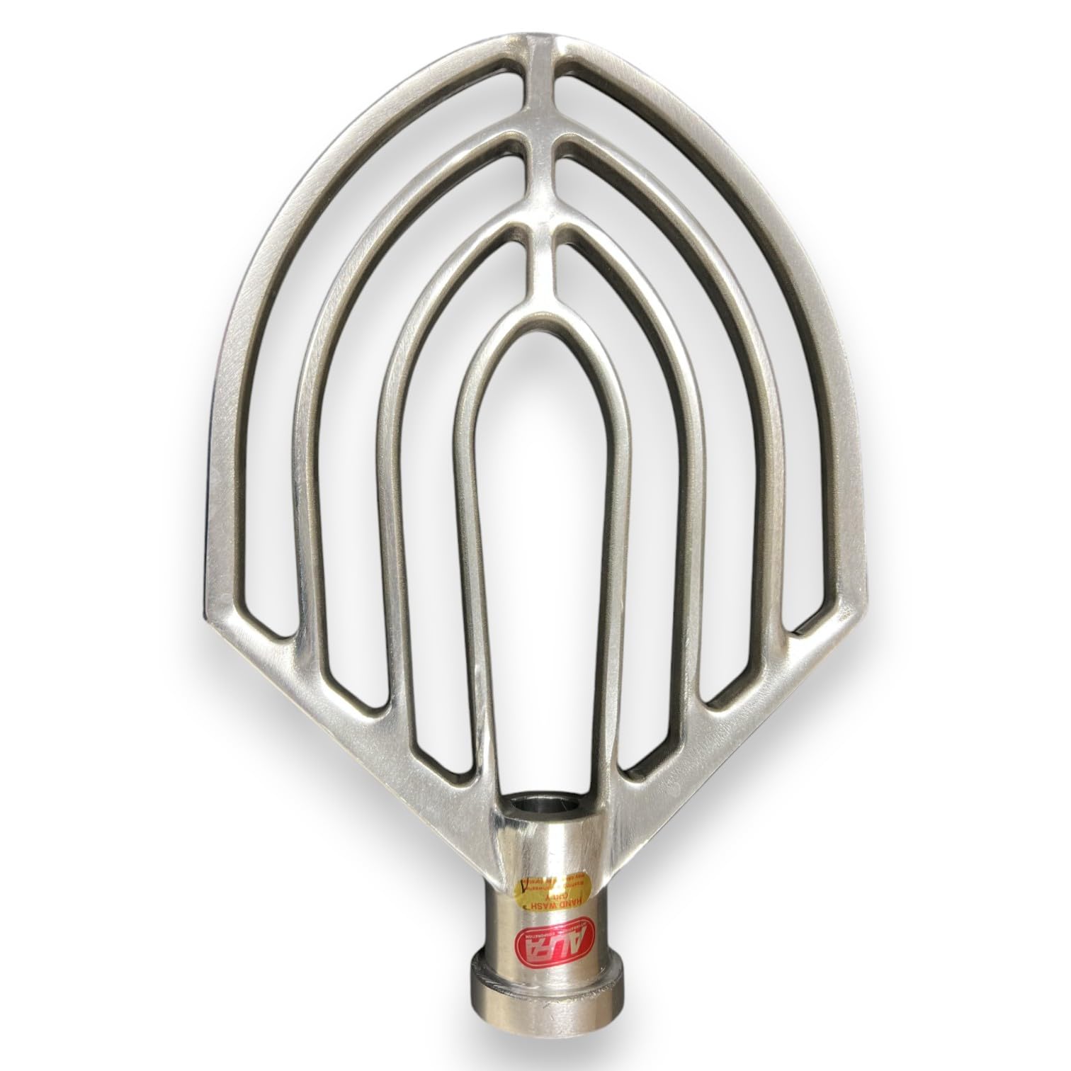 ALFA 80B 80-Quart Aluminum Beater Paddle for Commercial Mixers | Replaces Hobart 00-275448 Beater Paddle for Hobart L800, L800D and M802 Series Mixers