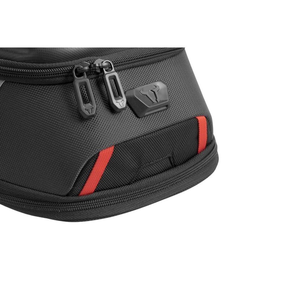 PRO Daypack Magnet Tank Bag 6-9 l. Magnetic Holder, Schwarz