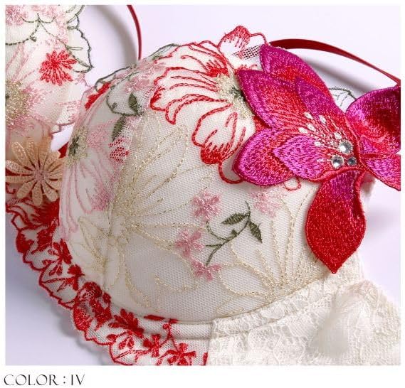 [himico] ARTE 002シリーズ ブラジャー 大きいサイズ アンダー80 B C D E F ランジェリー