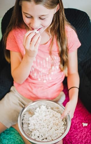 Miniatura 4 de Amish Country Popcorn Palomitas de maíz amarillo bebé de 50 libras  Anticuadas, sin OMG y sin gluten (bolsa de 50 libras)