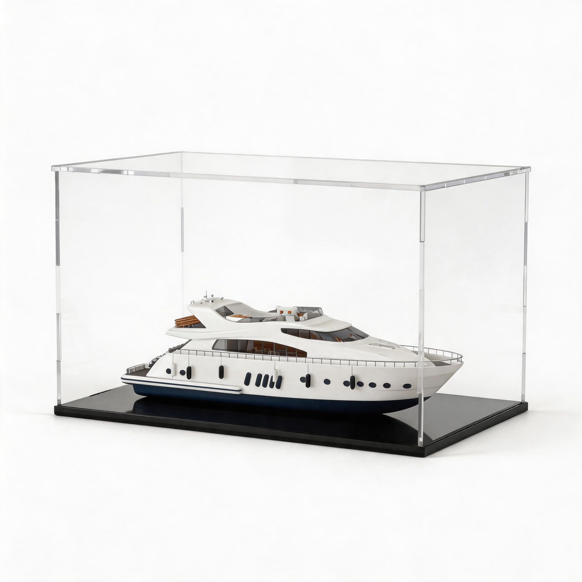 Acrylic Display Case for 1:24 Model Cars -11
