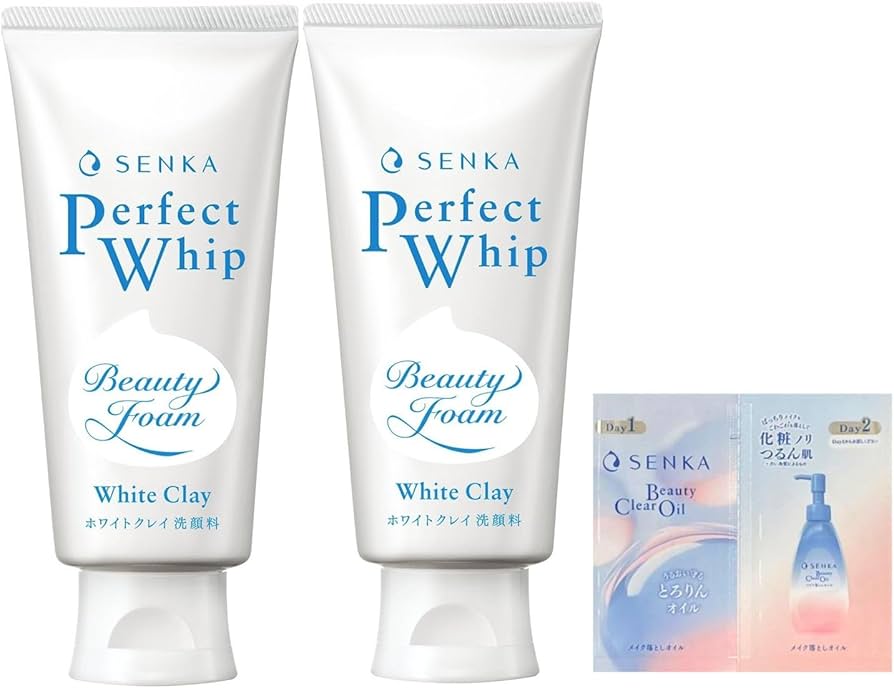 Amazon.co.jp: 専科 【まとめ買い】SENKA パーフェクトホイップ