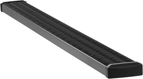 Miniatura 1 de LUVERNE 415098-400790 Grip Step Negro Aluminio 98-Inch Cargo Van Running Boards Select Dodge Freightliner Mercedes-Benz Sprinter 2500 3500