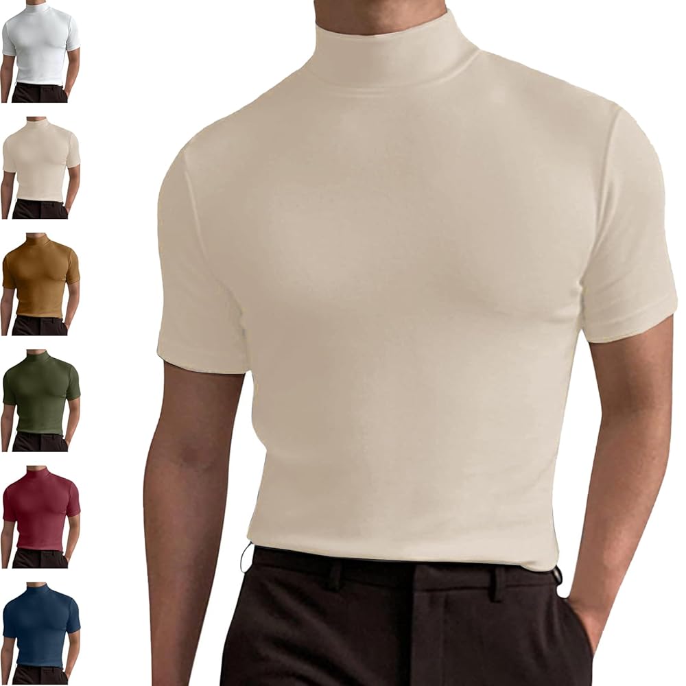 極美品✨BRIEFING MENS BI-COLOR LS HIGH NECK Men's ThreadX Hooded Pullover Long Sleeve Fishing Shirt W