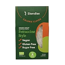 Slendier Fettuccine di Konjac Bio, 400g