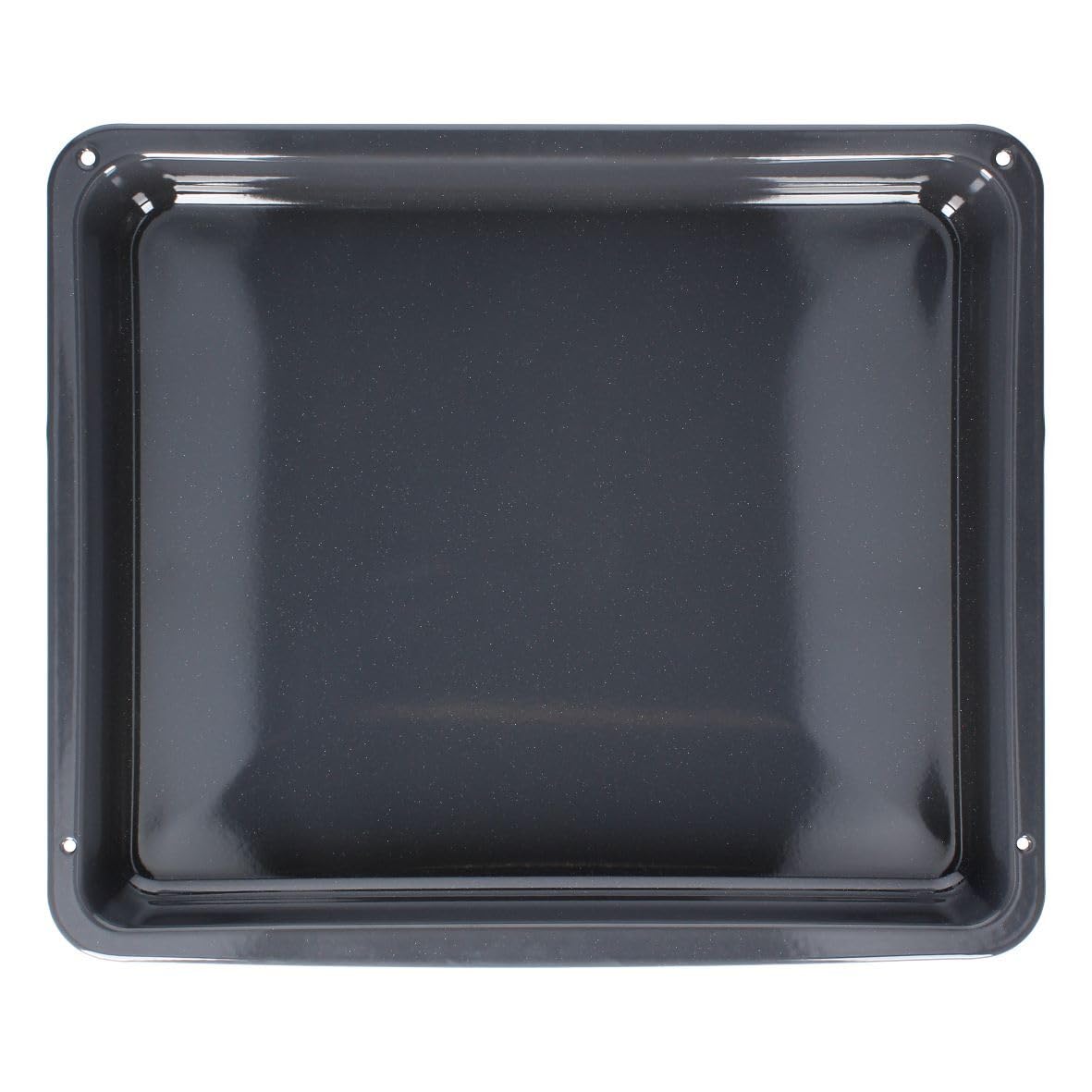 easyPART Kompatibel/Ersatz für Küppersbusch 3870288200 Backblech Kuchenblech Fettpfanne 425x360x43mm emailliert Backofen Herd AEG 387028820 auch ArthurMartin Husqvarna IKEA JohnLewis Juno Lamona Neue