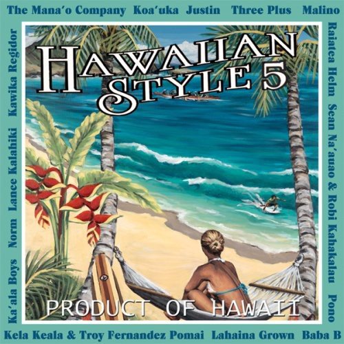 Hawaiian Style, Vol. 5