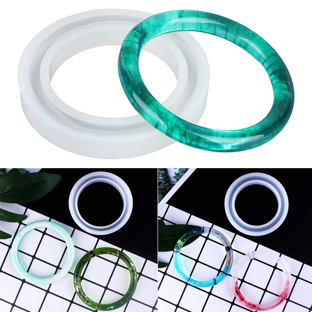 1 set doe-het-zelf dominostenen gietmal van silico... – Vicedeal