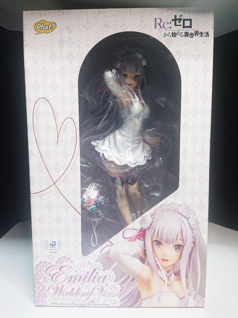 GOOD SMILE COMPANY - エミリア ウェディングVer. グッドスマイル カンパニー エミリア ウェディングVer.｜グッドスマイルカンパニー公式ショップ