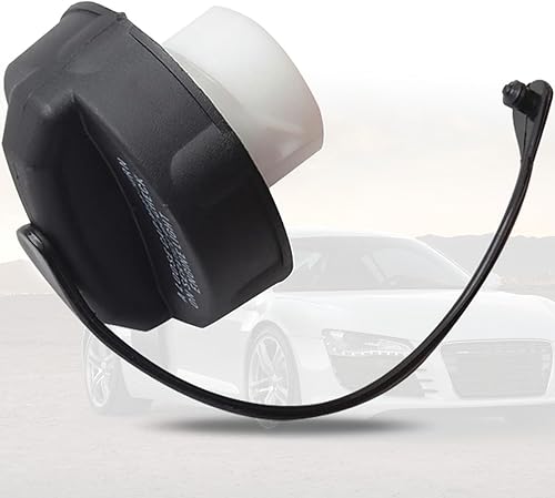 Miniatura 4 de Pack-1 Tapa de llenado del tanque de combustible, tapa de gasolina para automóvil, repuesto 52030377AB 5278632AG, para Chrysler Tapa del tanque de