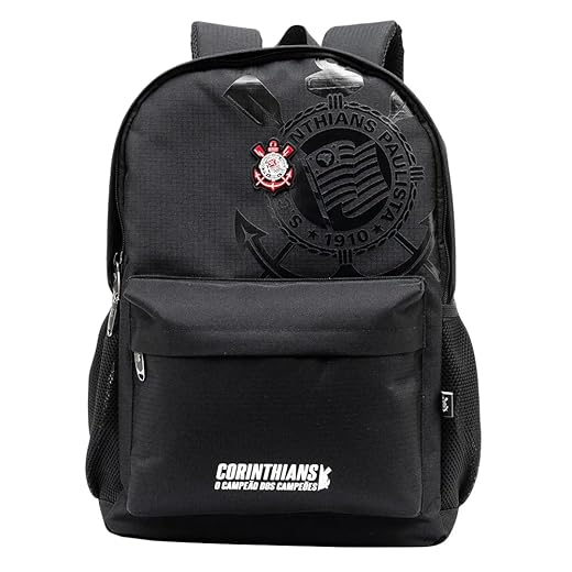 Mochila B06 Xeryus Esportiva Corinthians 16430