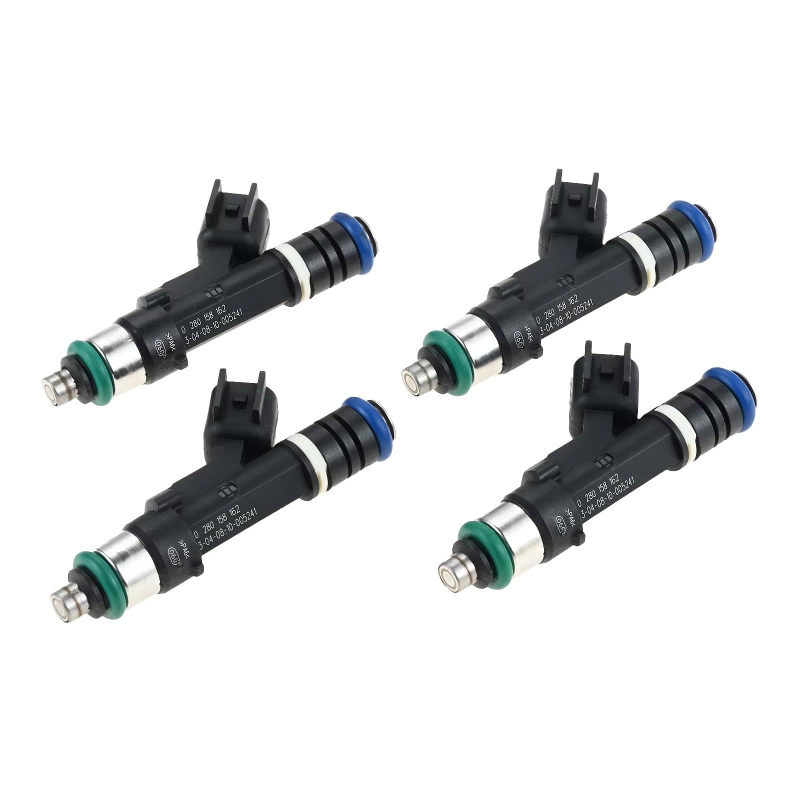 Juego Inyectores Combustible Para Ford Para Transit Para Connect 14-19