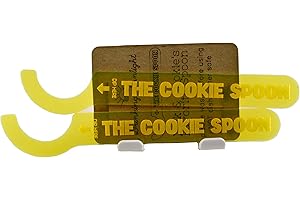 Oreo Cookie Dunker Tool Kitchen Spoon Utensil (2-Pack)