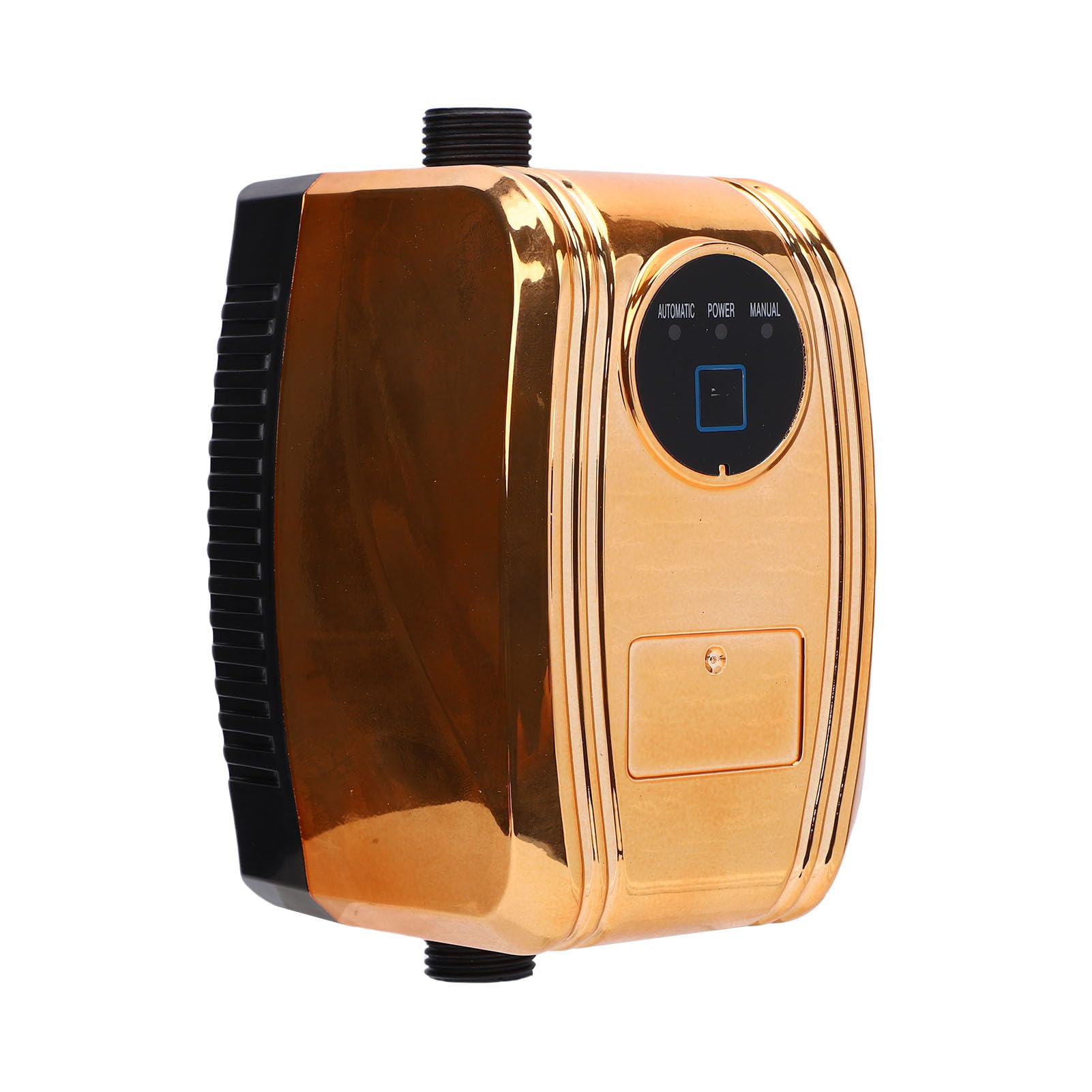 Pompa Booster Automatica 80W, IP56 Avvio Auto Stop Sensore Acqua, per Doccia Solare Irrigazione (Spina UE 100-240 V)