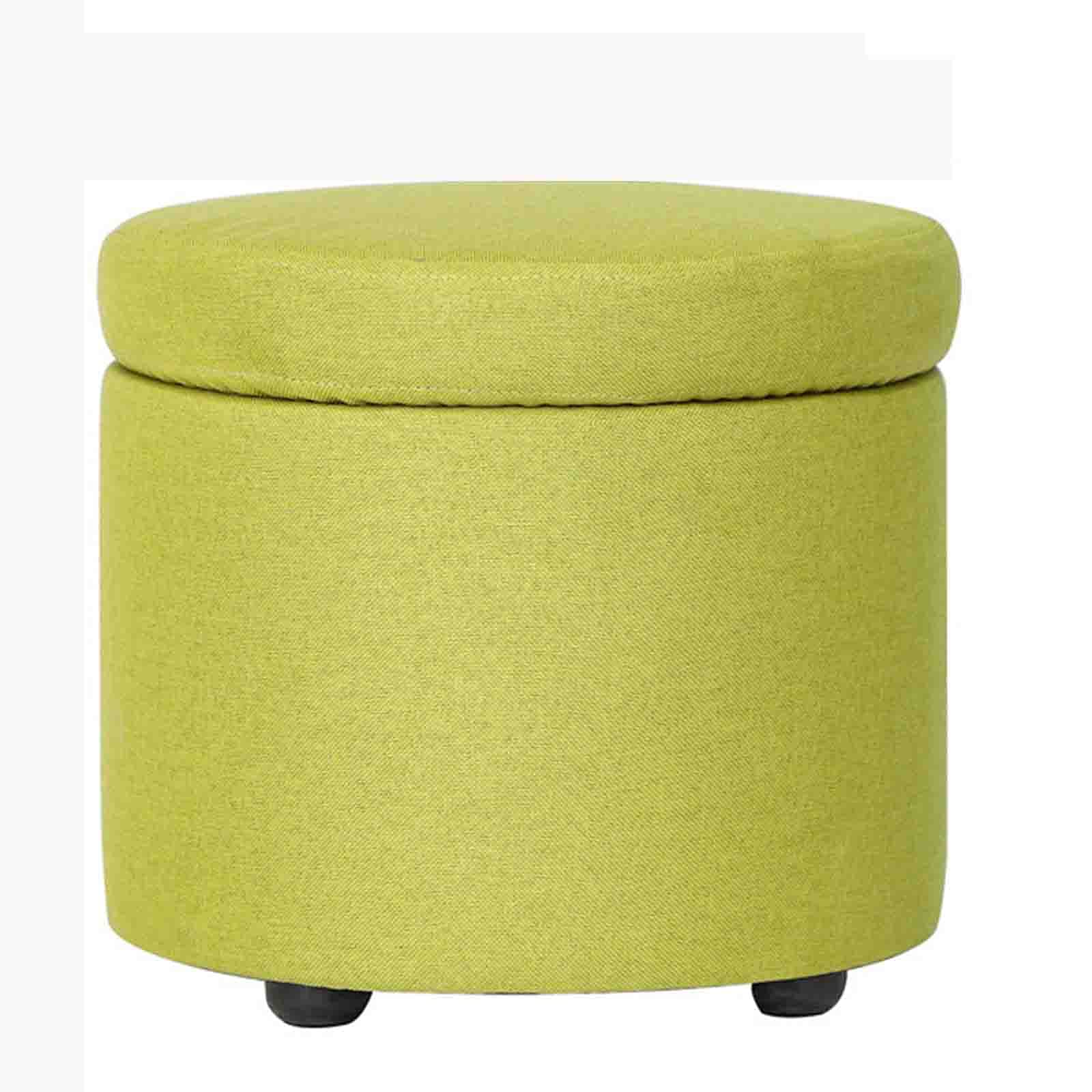 Ottomans de rangement pour ranger le salon et soulager les jambes