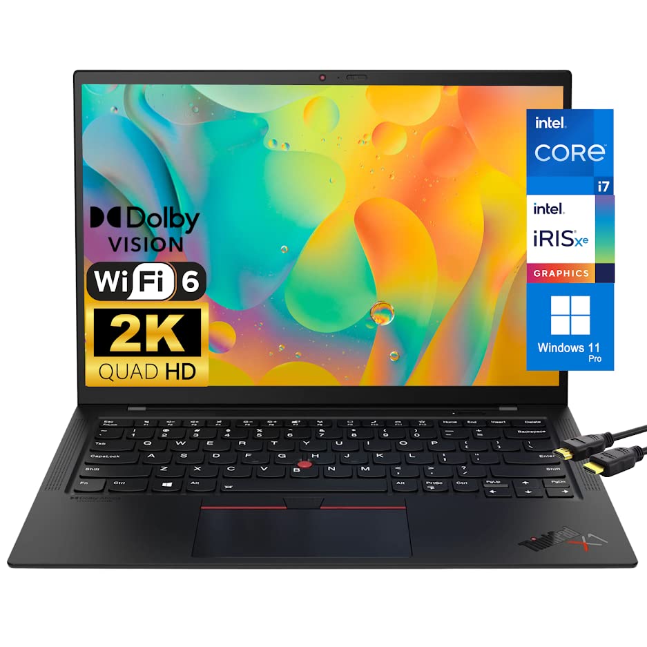 Amazon.com: Lenovo ThinkPad X1 Carbon Gen 9, 14