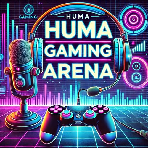 Huma Gaming Arena Titelbild