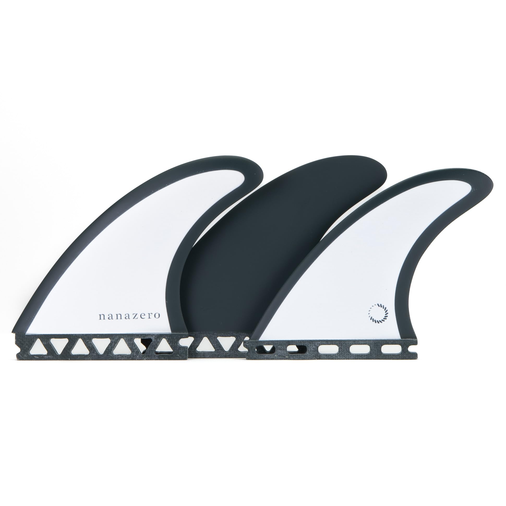 ｎａｎａｚｅｒｏ ナナゼロ サーフボード　センターサイドフィンセット nanazero ナナゼロ サーフボード センターサイドフィン