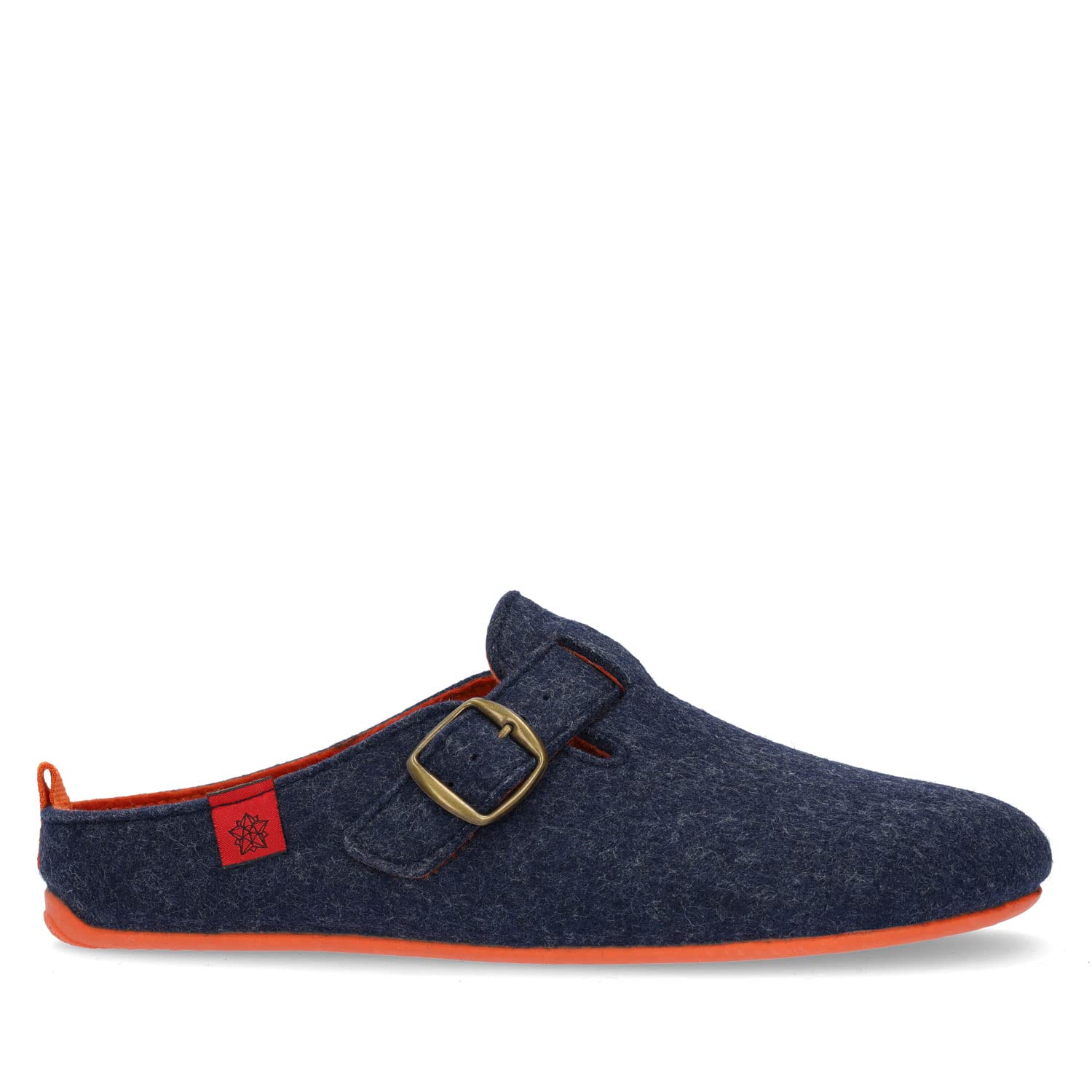 Andrés Machado - pantofole unisex per donna/uomo - DYNAMIC – estate/inverno - ciabatte/babbucce - lana e feltro/sottopiede rimovibile - Della EU 37 ala EU 50