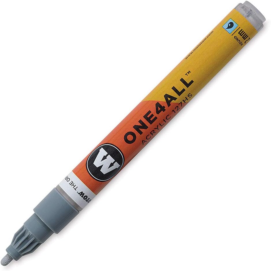 Molotow ONE4ALL Series Acrylic Paint Marker Paint Marker - 2mm