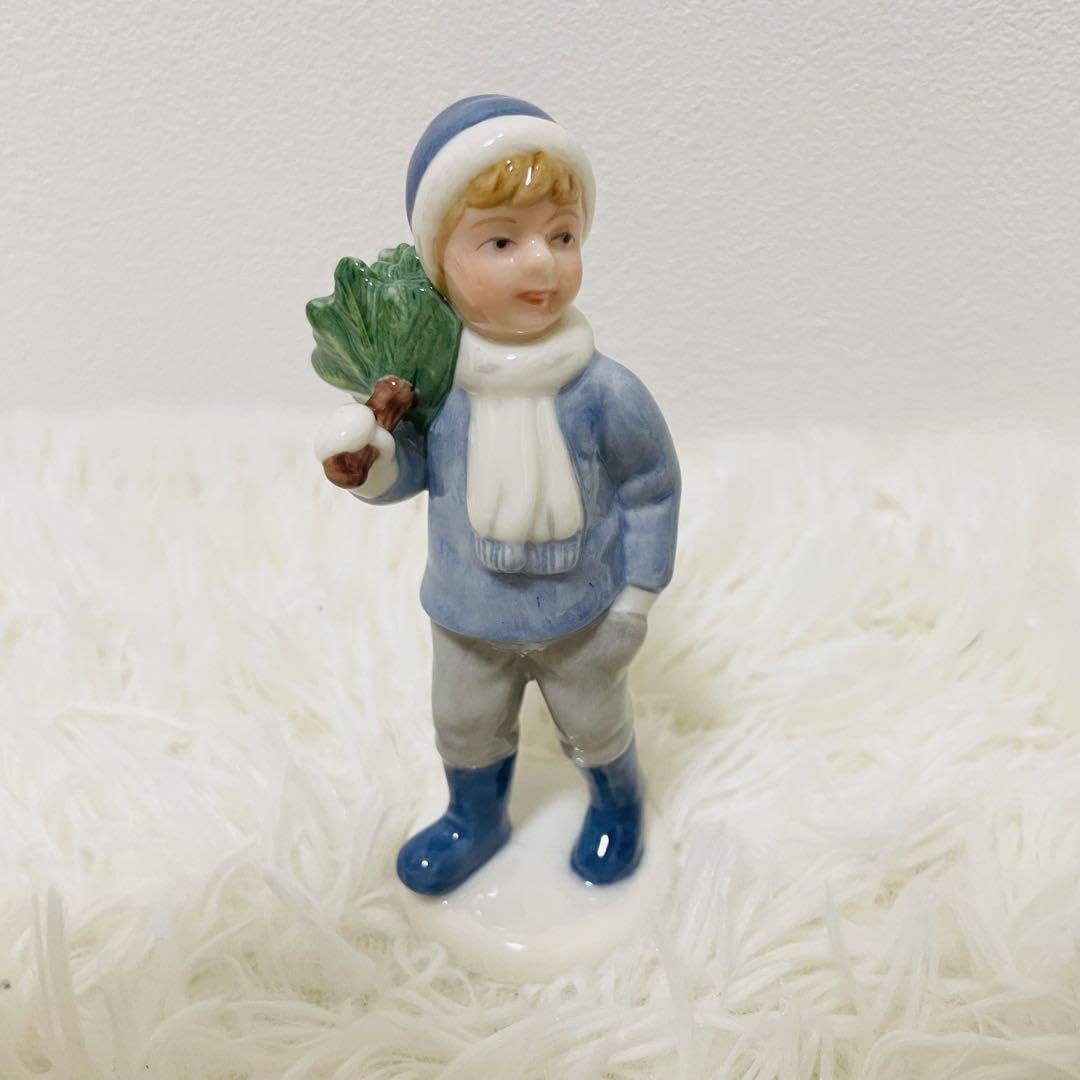 ロイヤルコペンハーゲン人形大型人形