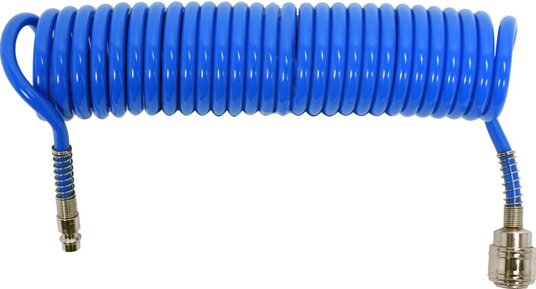 Yato Blau Yt-24201 – Spiral Recoil Air Hose Pu