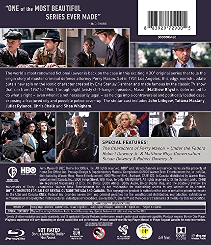 Perry Mason: The Complete First Season image 4