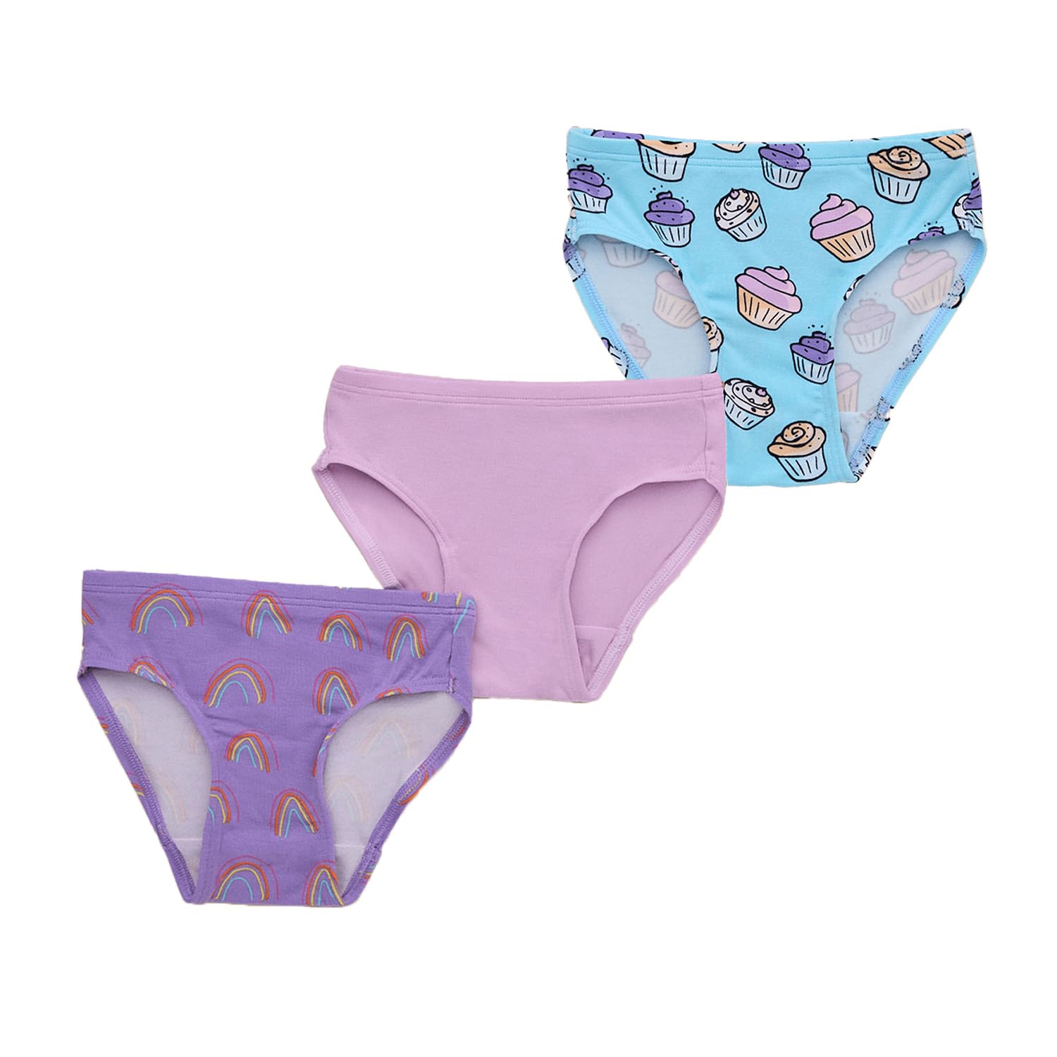 MeUndies Soft Modal Underwear, No Pinch Waistband, Fun Print