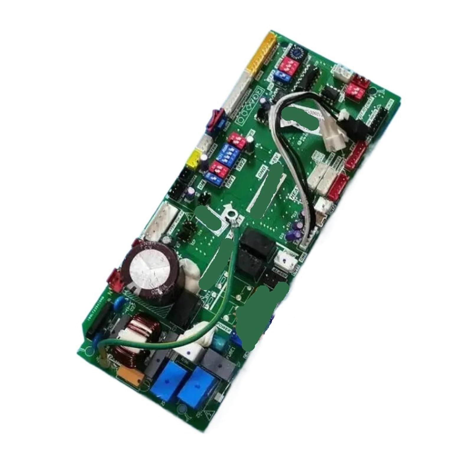 FKLSQYDU 1pcs MDV-D28Q4/DN1-C1.D.1.1.1.1.1-1 Air Conditioner Circuit Board 17126000000410 17126000A02312 17126000001759 CE-MDVD28Q4/BP2N