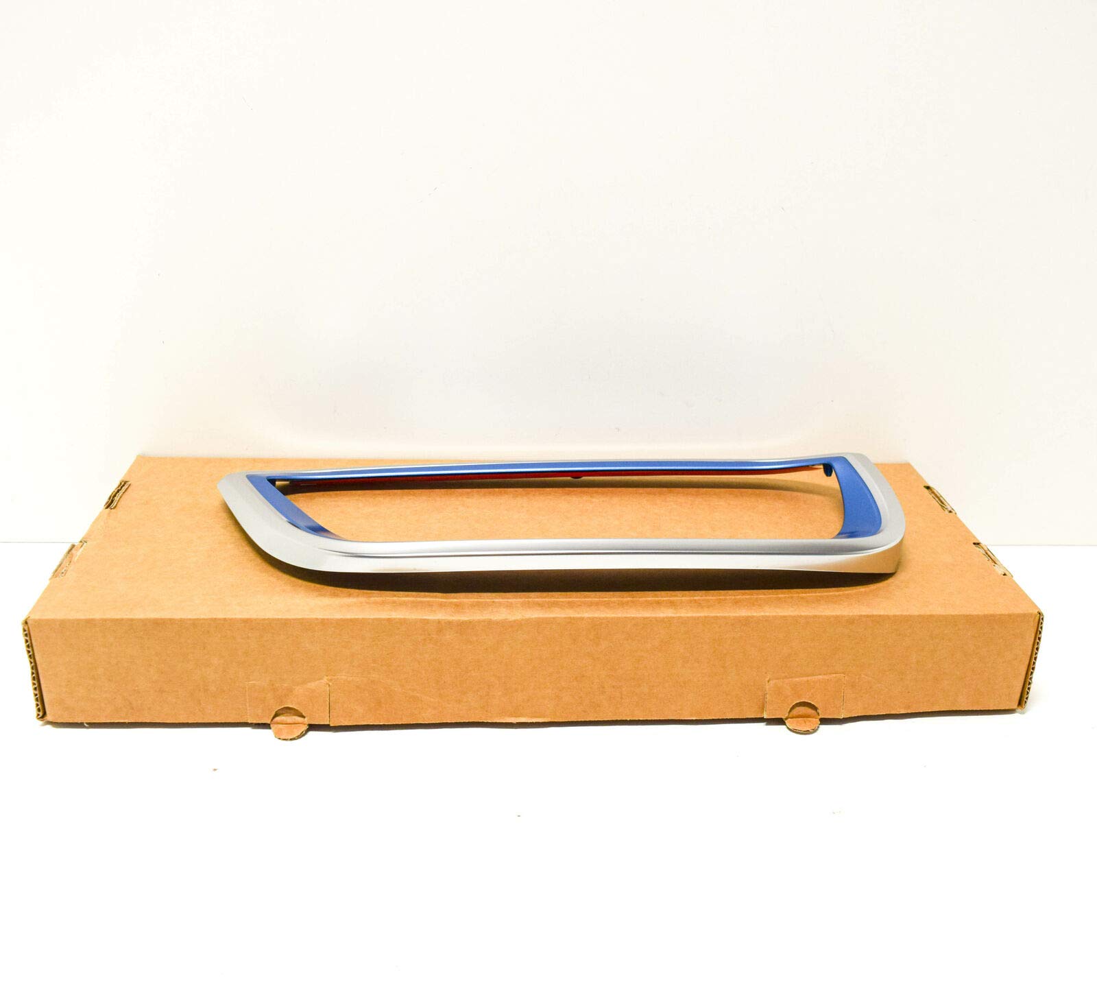 GTV INVESTMENT i3 l01 Front Bumper Right Radiator Grille  